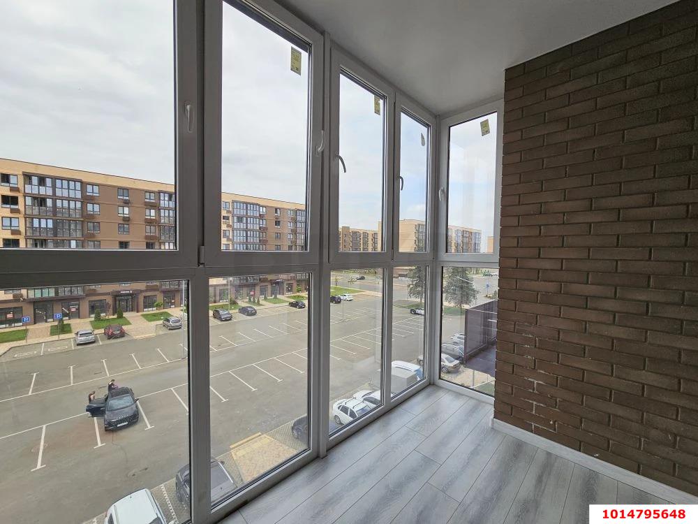 Фото №12: 1-комнатная квартира 43 м² - Южный, мкр. жилой комплекс История-2, ул. Екатерининская, 3к2