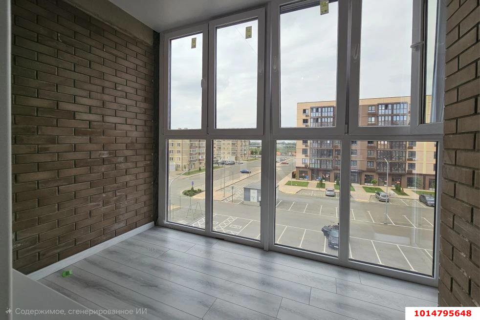 Фото №11: 1-комнатная квартира 43 м² - Южный, жилой комплекс История-2, ул. Екатерининская, 3к2