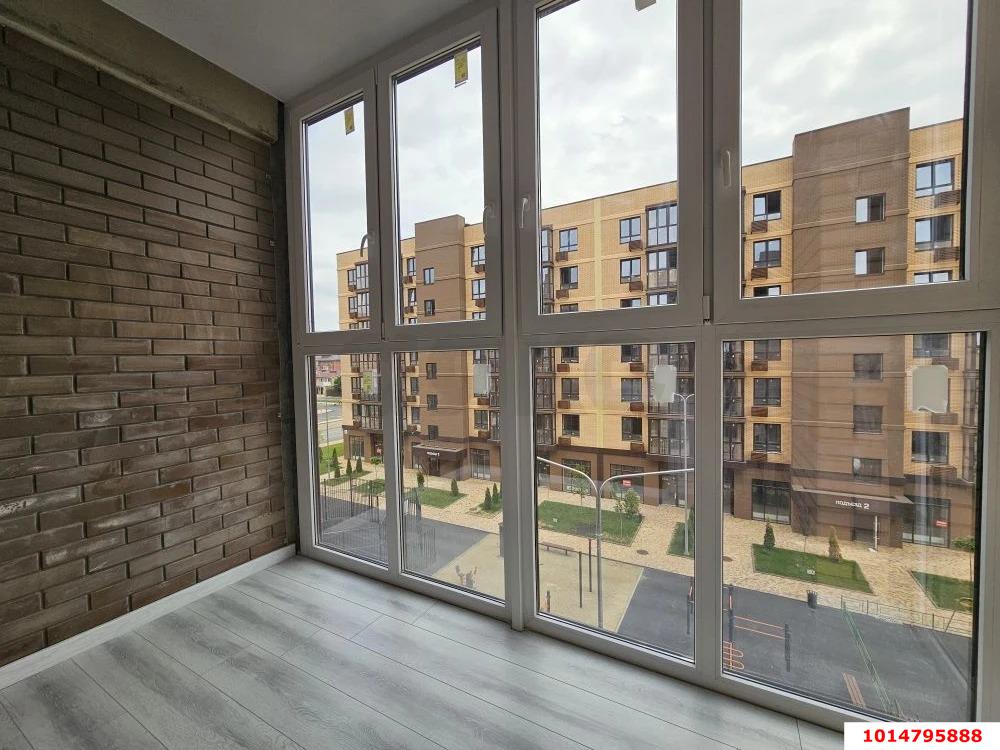 Фото №11: 1-комнатная квартира 41 м² - Южный, жилой комплекс История-2, ул. Екатерининская, 3к1