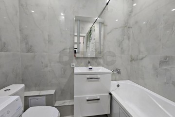 Фото №3: 1-комнатная квартира 36 м² - Южный, мкр. жилой комплекс История-2, ул. Екатерининская, 3к1