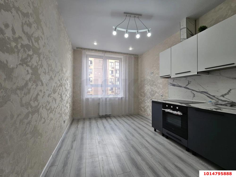 Фото №6: 1-комнатная квартира 41 м² - Южный, мкр. жилой комплекс История-2, ул. Екатерининская, 3к1