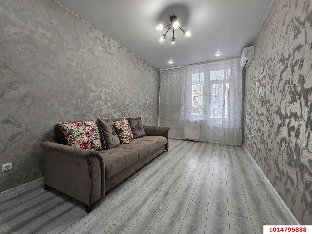 Фото №5: 1-комнатная квартира 41 м² - Южный, мкр. жилой комплекс История-2, ул. Екатерининская, 3к1