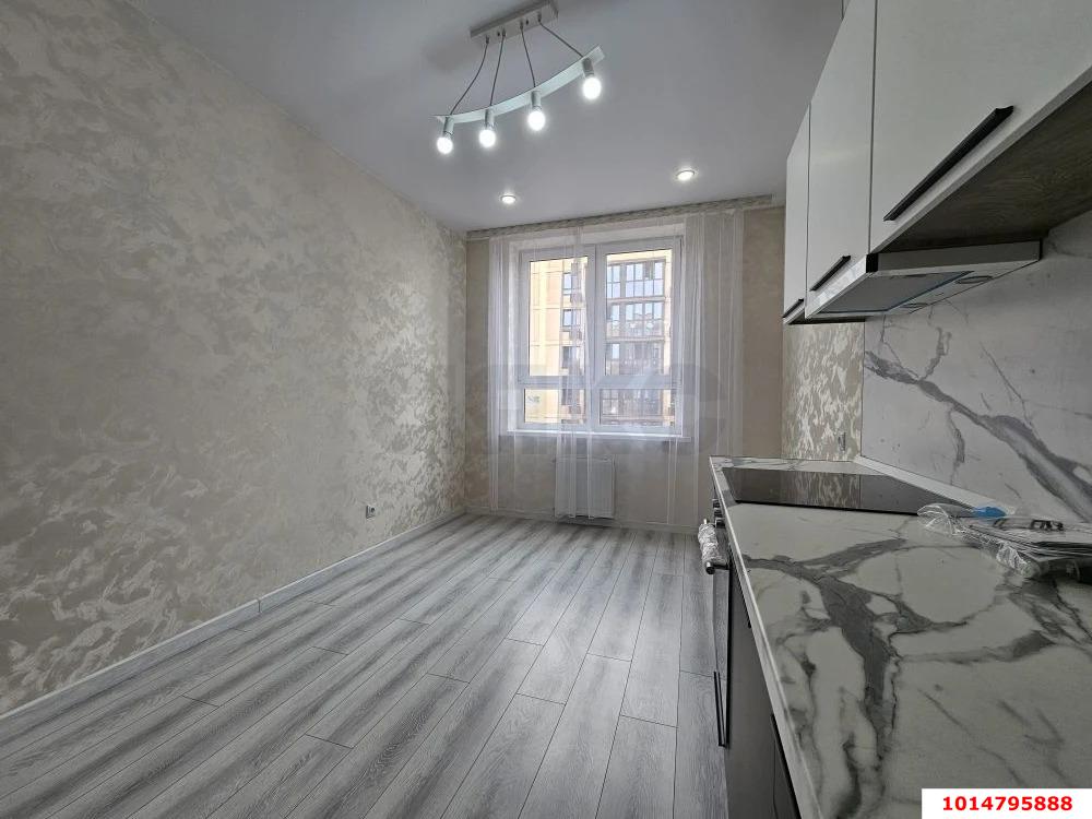 Фото №7: 1-комнатная квартира 41 м² - Южный, жилой комплекс История-2, ул. Екатерининская, 3к1