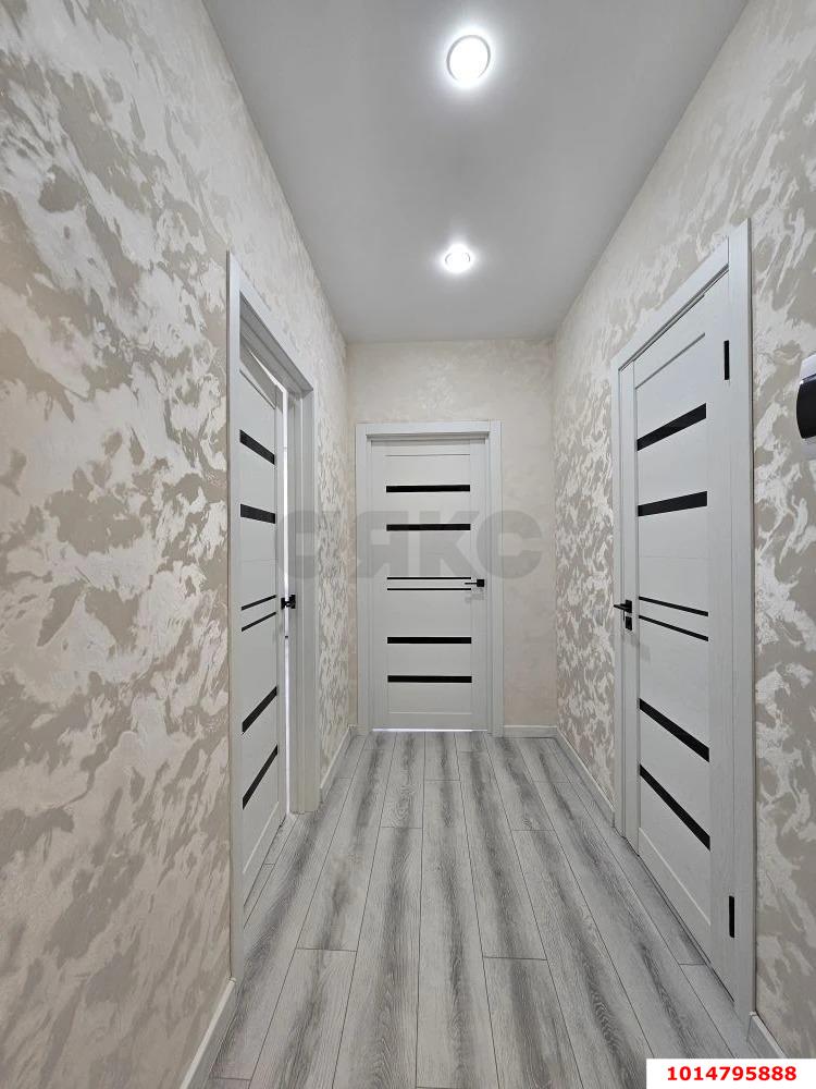 Фото №10: 1-комнатная квартира 41 м² - Южный, мкр. жилой комплекс История-2, ул. Екатерининская, 3к1