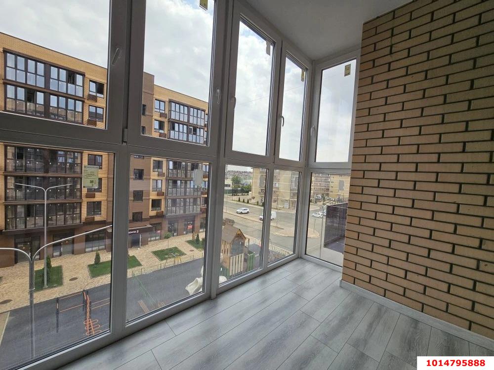 Фото №12: 1-комнатная квартира 41 м² - Южный, мкр. жилой комплекс История-2, ул. Екатерининская, 3к1