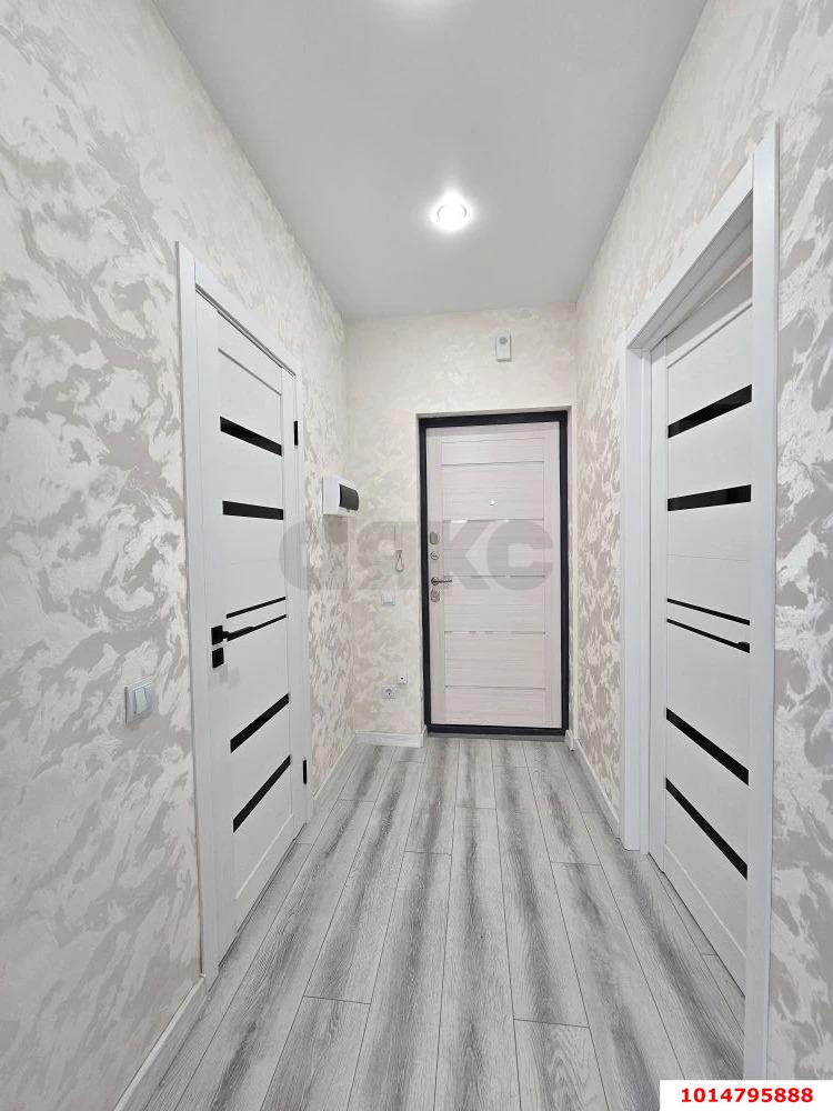 Фото №9: 1-комнатная квартира 41 м² - Южный, жилой комплекс История-2, ул. Екатерининская, 3к1