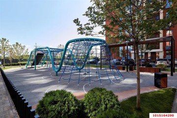 Фото №1: Студия 24 м² - Знаменский, мкр. Родные Просторы, ул. Природная, 10Бк1