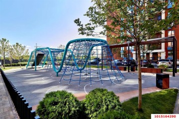 Фото №3: Студия 30 м² - Знаменский, мкр. Родные Просторы, ул. Природная, 10Бк1