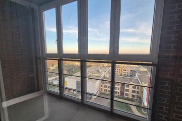 Фото №1: Студия 24 м² - Знаменский, мкр. Родные Просторы, ул. Природная, 10Бк1