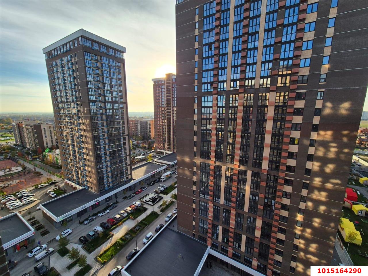 Фото №13: Студия 26 м² - Знаменский, Карасунский внутригородской округ, ул. Природная, 10