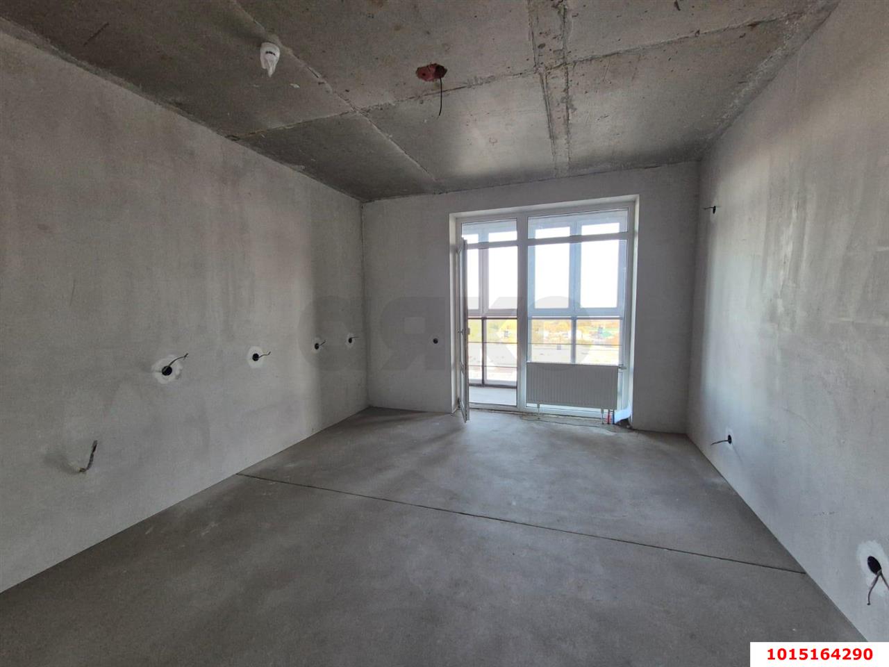 Фото №2: Студия 26 м² - Знаменский, Родные Просторы, ул. Природная, 10Бк1