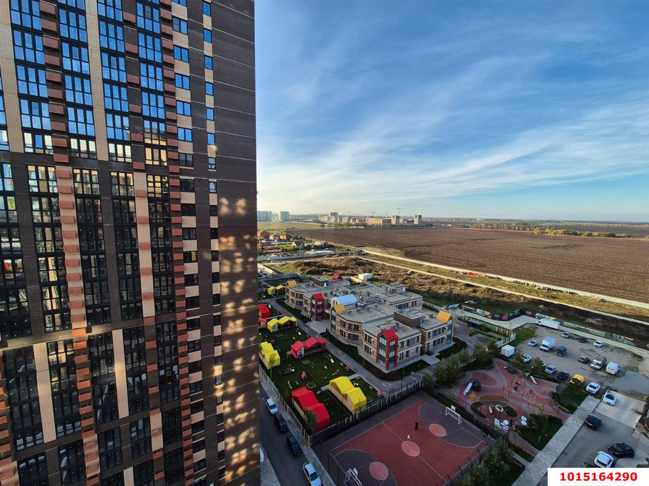 Фото №12: Студия 26 м² - Знаменский, Родные Просторы, ул. Природная, 10Бк1