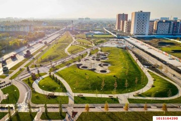 Фото №2: Студия 30 м² - Знаменский, мкр. Родные Просторы, ул. Природная, 10Бк1