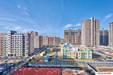 Фото №1: Студия 30 м² - Знаменский, мкр. Родные Просторы, ул. Природная, 10Бк1