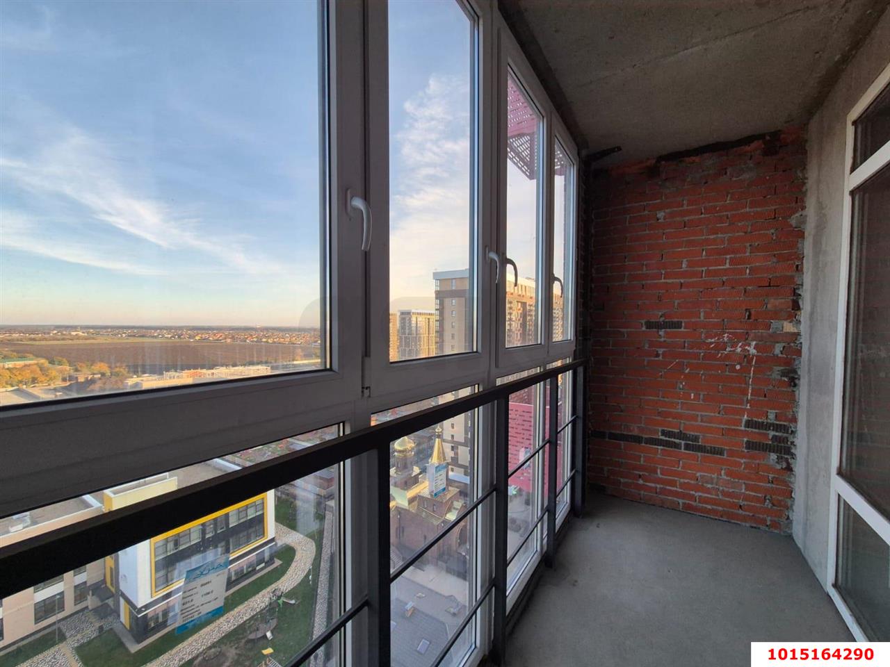 Фото №16: Студия 26 м² - Знаменский, Родные Просторы, ул. Природная, 10Бк1