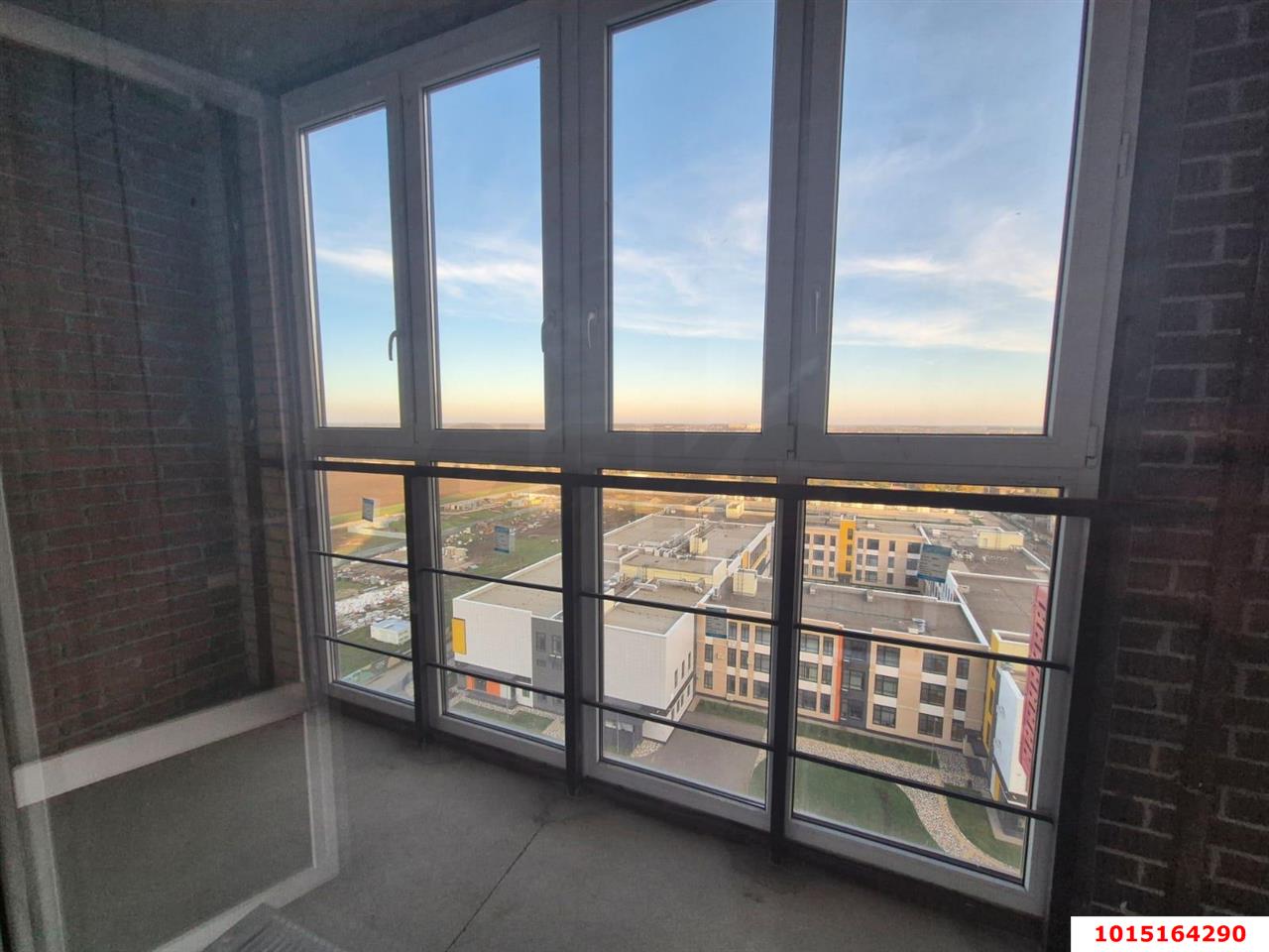 Фото №1: Студия 26 м² - Знаменский, Карасунский внутригородской округ, ул. Природная, 10