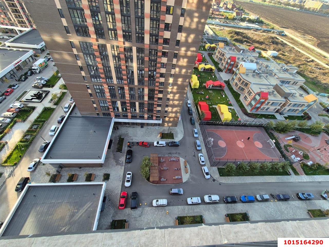 Фото №11: Студия 26 м² - Знаменский, Родные Просторы, ул. Природная, 10Бк1