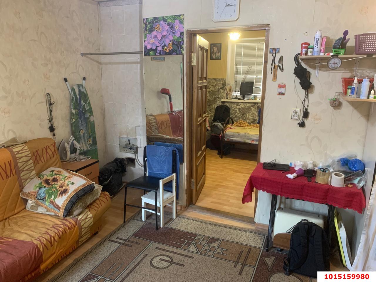 Фото №3: Часть дома 25 м² + 1 сот. - Краснодар, Центральный, ул. Чапаева, 148