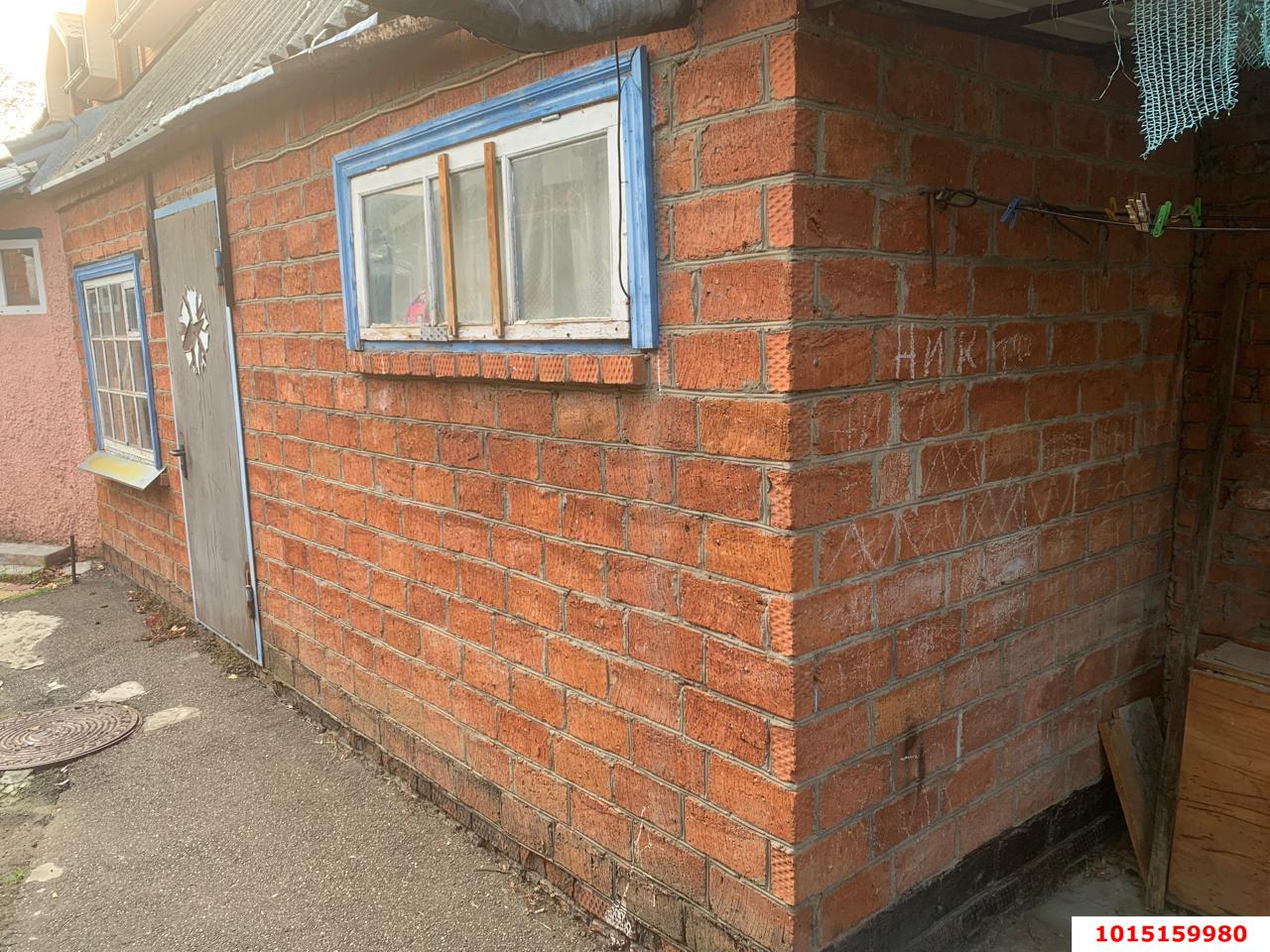 Фото №9: Часть дома 25 м² + 1 сот. - Краснодар, Центральный, ул. Чапаева, 148