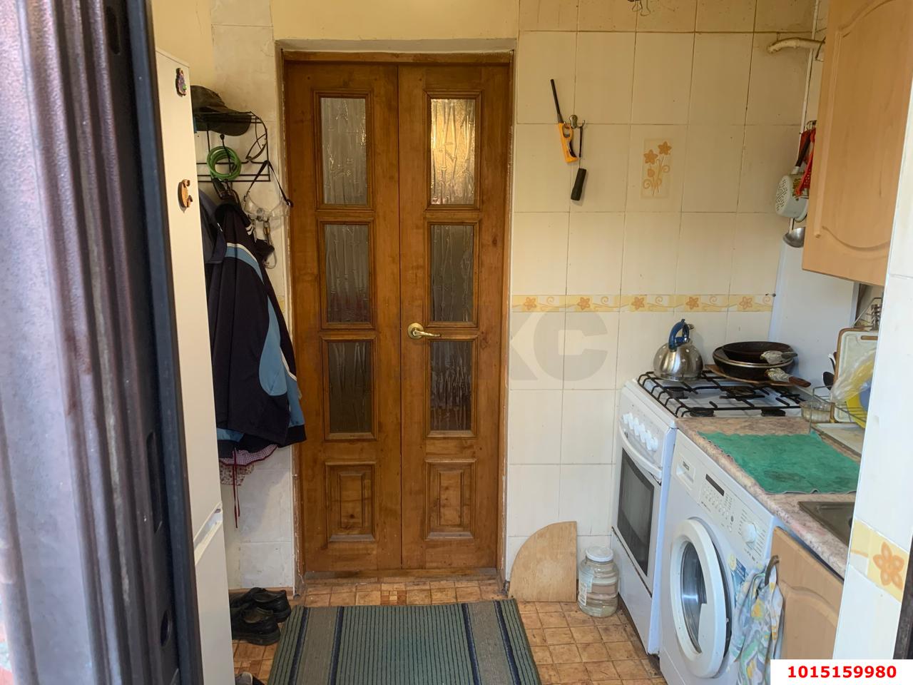 Фото №5: Часть дома 25 м² + 1 сот. - Краснодар, Центральный, ул. Чапаева, 148