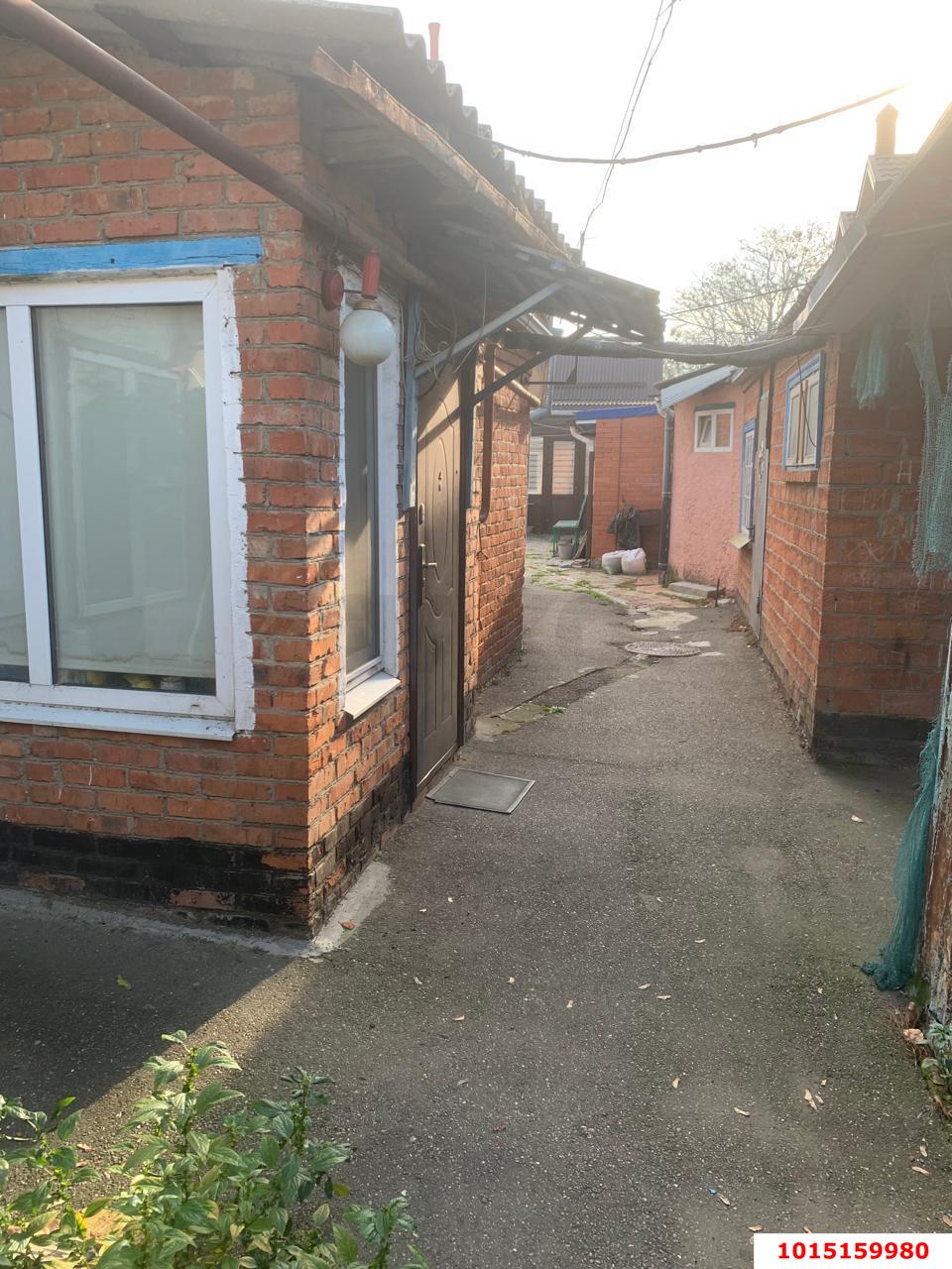 Фото №10: Часть дома 25 м² + 1 сот. - Краснодар, Центральный, ул. Чапаева, 148