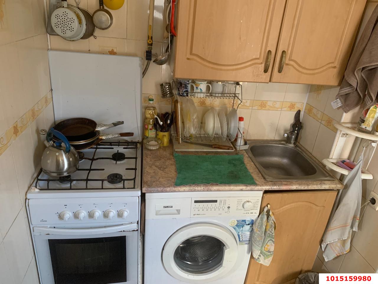 Фото №4: Часть дома 25 м² + 1 сот. - Краснодар, Центральный, ул. Чапаева, 148