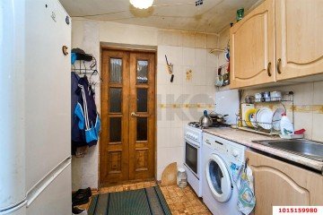 Фото №3: Часть дома 25 м² - Краснодар, мкр. Центральный, ул. Чапаева, 148