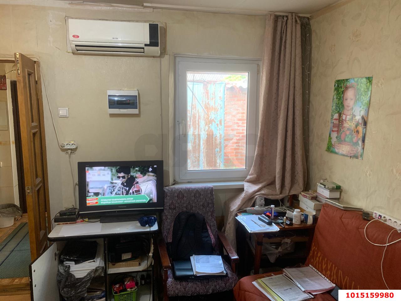 Фото №2: Часть дома 25 м² + 1 сот. - Краснодар, Центральный, ул. Чапаева, 148