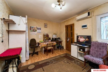 Фото №4: Часть дома 25 м² - Краснодар, мкр. Центральный, ул. Чапаева, 148