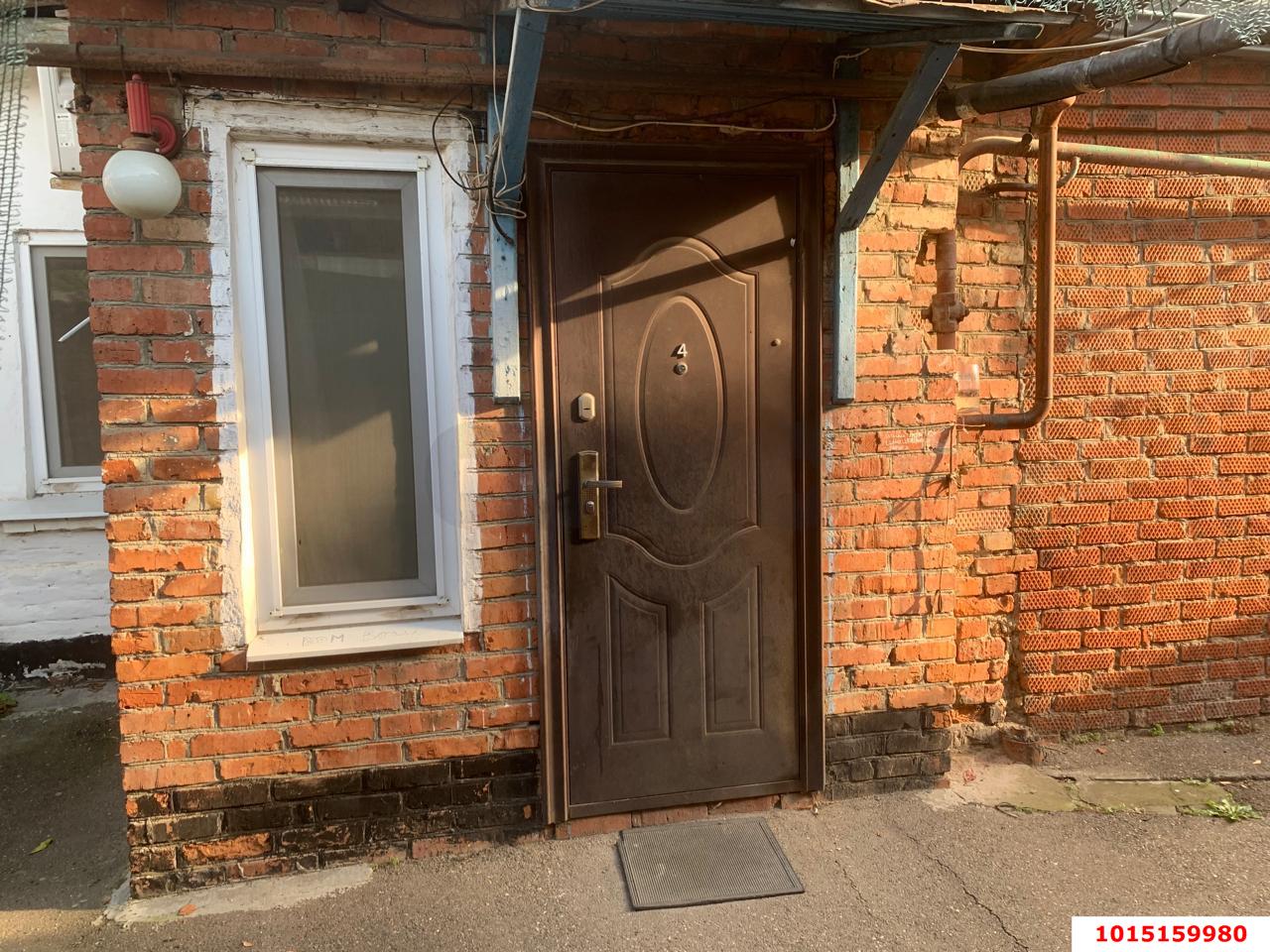 Фото №1: Часть дома 25 м² + 1 сот. - Краснодар, Центральный, ул. Чапаева, 148