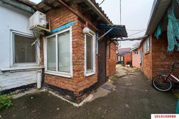 Фото №1: Часть дома 25 м² - Краснодар, мкр. Центральный, ул. Чапаева, 148