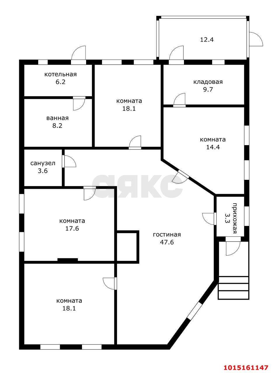 Фото №20: Дом 159 м² + 10 сот. - Текос, ул. Заречная, 5
