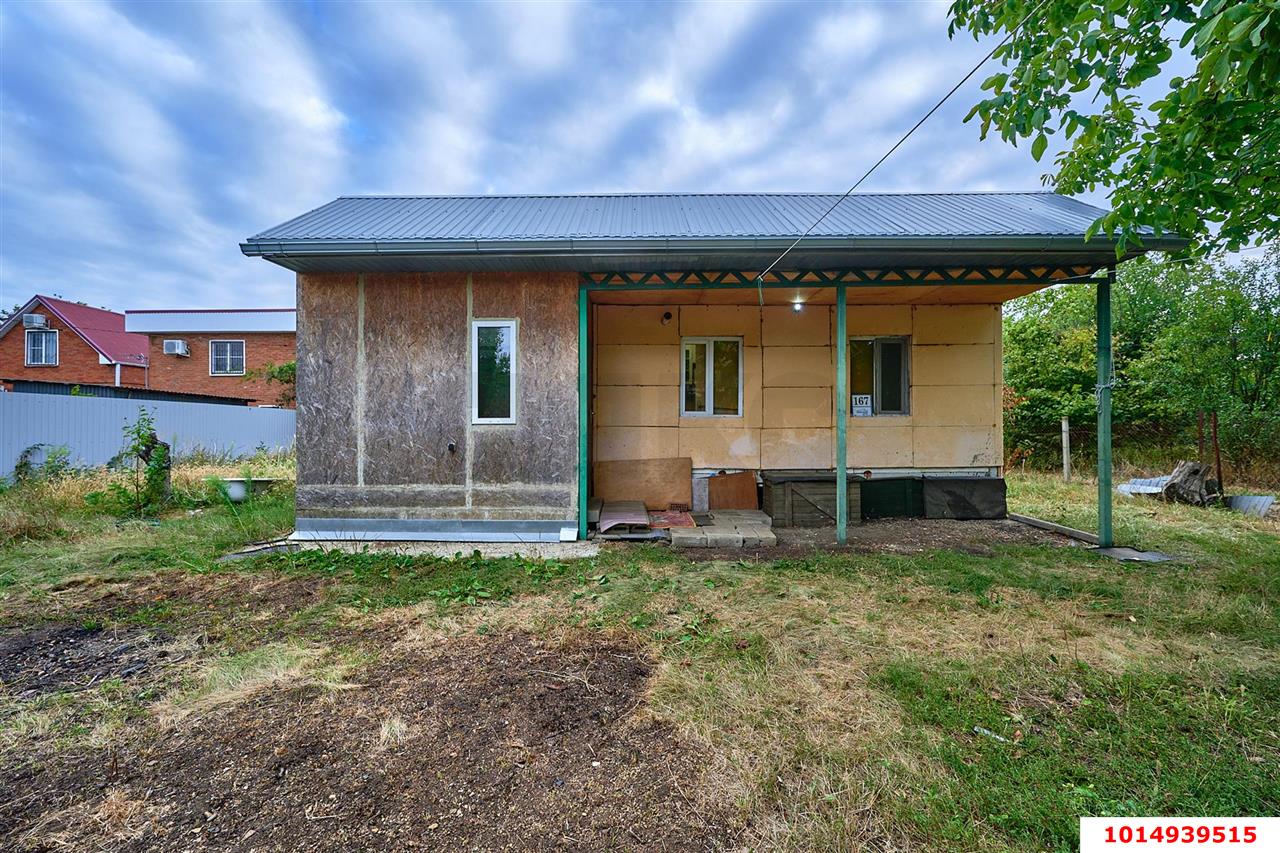 Фото №6: Дом 44 м² + 4.11 сот. - Кубанская Нива, Прикубанский внутригородской округ, ул. Айвовая, 112