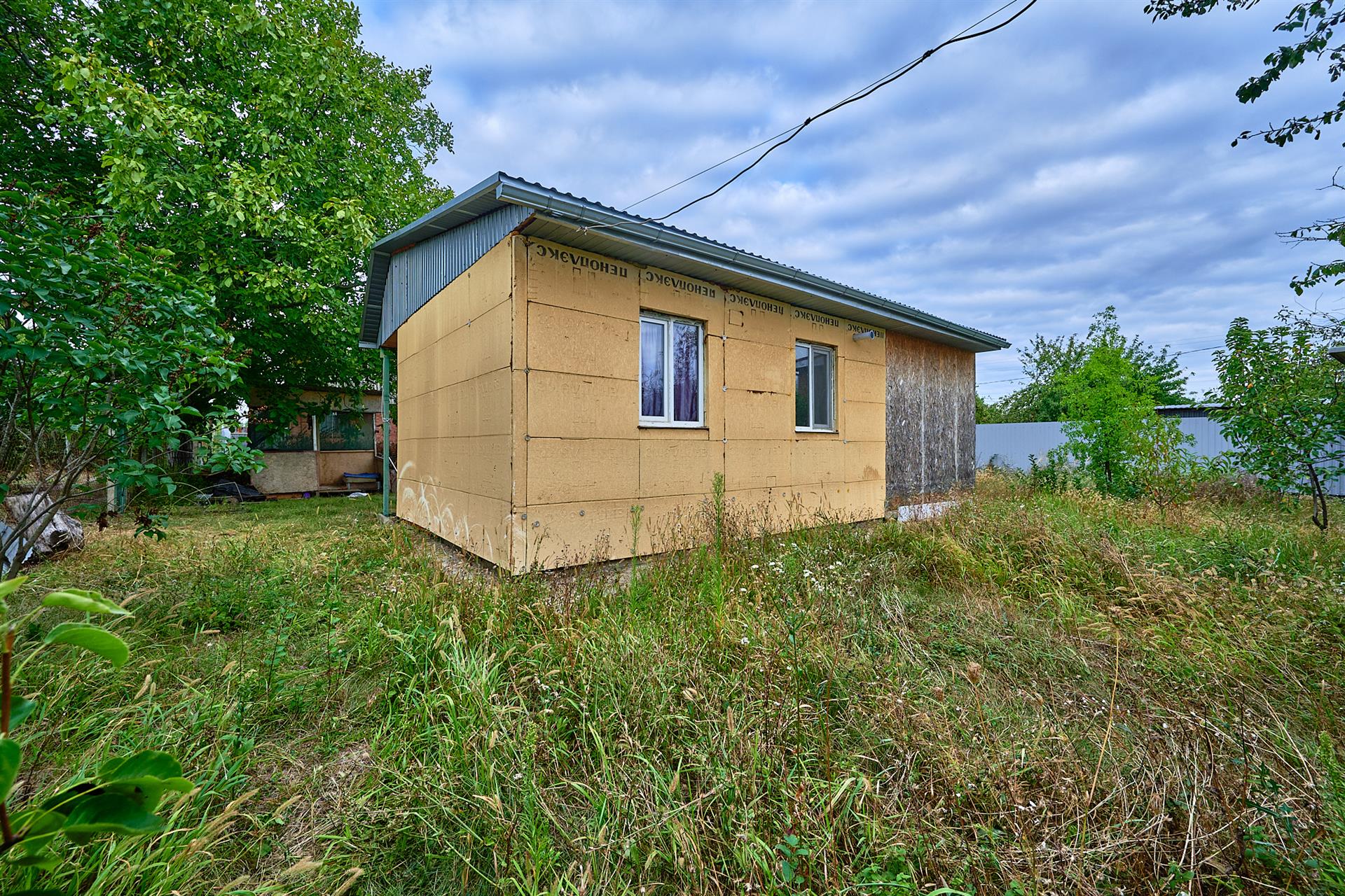 Фото №2: Дом 44 м² + 4.11 сот. - Кубанская Нива, мкр. Прикубанский внутригородской округ, ул. Айвовая, 112