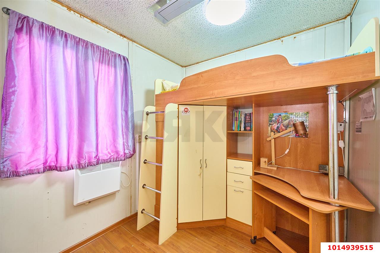 Фото №15: Дом 44 м² + 4.11 сот. - Кубанская Нива, Прикубанский внутригородской округ, ул. Айвовая, 112