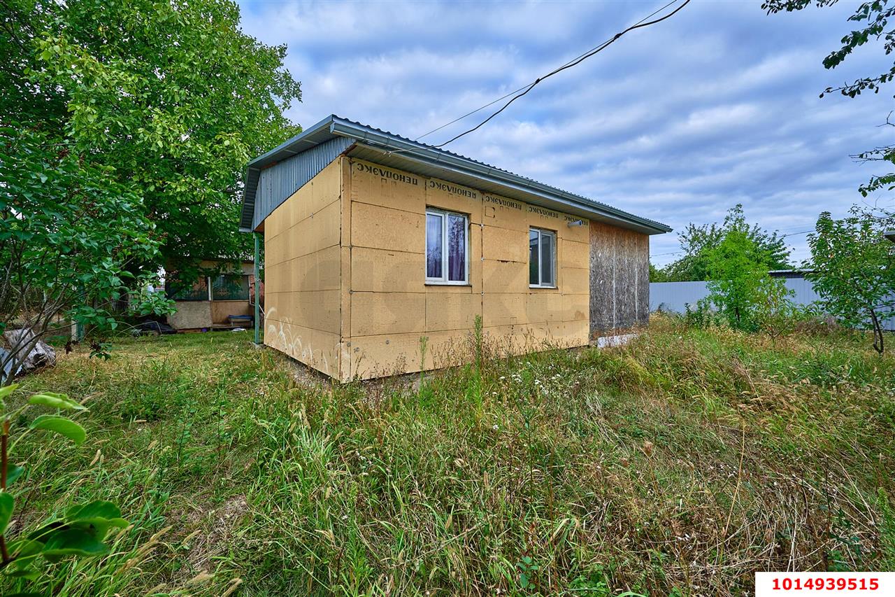 Фото №2: Дом 44 м² + 4.11 сот. - Кубанская Нива, Прикубанский внутригородской округ, ул. Айвовая, 112