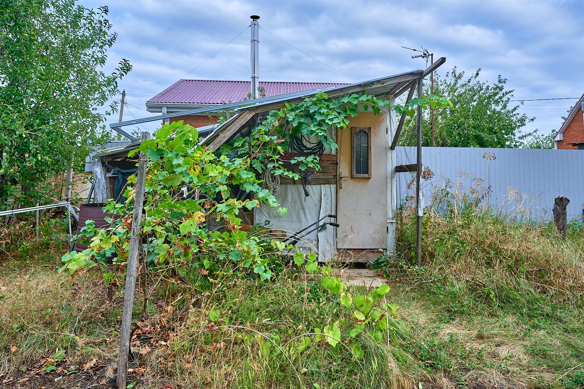 Фото №5: Дом 44 м² + 4.11 сот. - Кубанская Нива, мкр. Прикубанский внутригородской округ, ул. Айвовая, 112