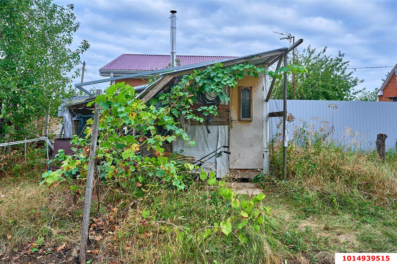 Фото №5: Дом 44 м² + 4.11 сот. - Кубанская Нива, Прикубанский внутригородской округ, ул. Айвовая, 112