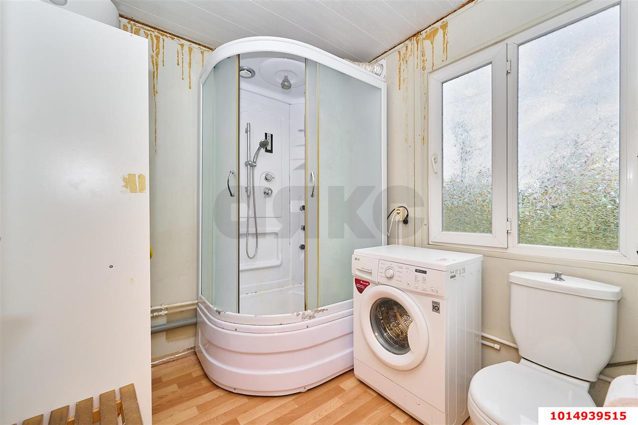 Фото №17: Дом 44 м² + 4.11 сот. - Кубанская Нива, Прикубанский внутригородской округ, ул. Айвовая, 112