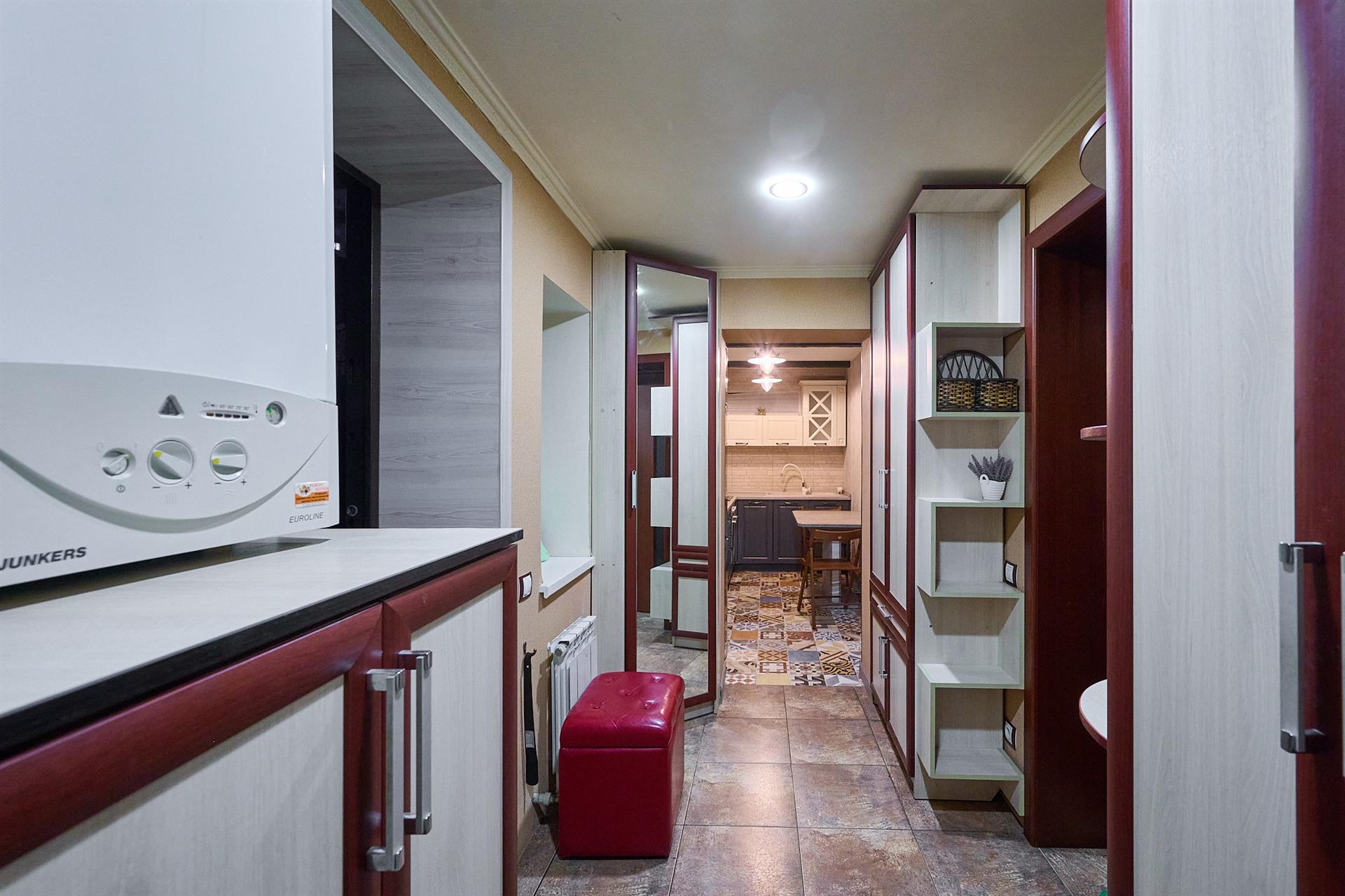 Фото №8: Дом 63 м² + 3 сот. - Краснодар, Центральный внутригородской округ, мкр. Центральный, пр-д 1-й  Ломоносова, 14