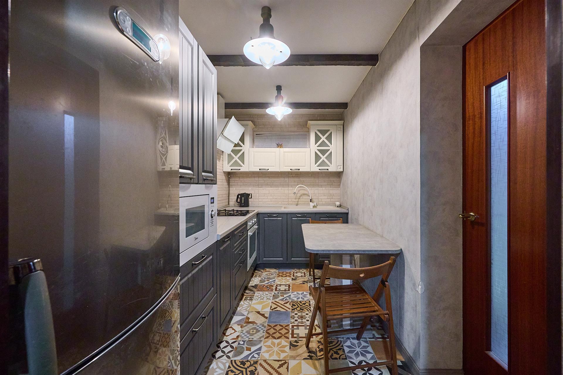 Фото №5: Дом 63 м² + 3 сот. - Краснодар, Центральный внутригородской округ, мкр. Центральный, пр-д 1-й  Ломоносова, 14