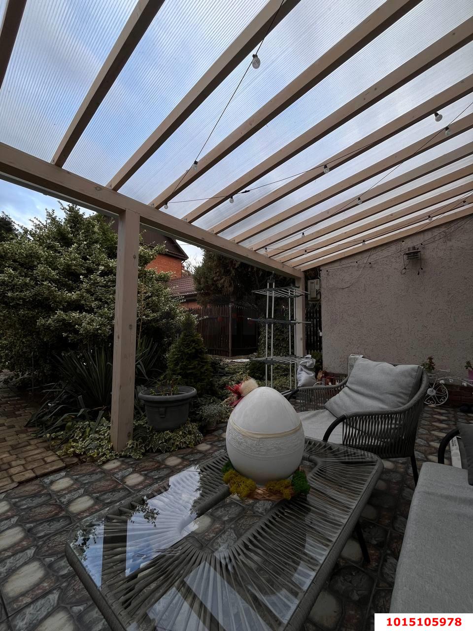 Фото №18: Дом 63 м² + 3 сот. - Краснодар, Центральный, пр-д 1-й  Ломоносова, 14