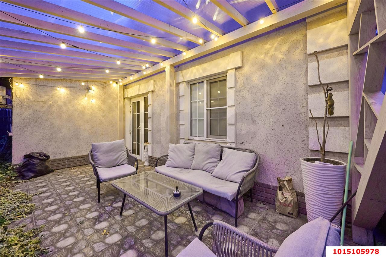 Фото №2: Дом 63 м² + 3 сот. - Краснодар, Центральный, пр-д 1-й  Ломоносова, 14