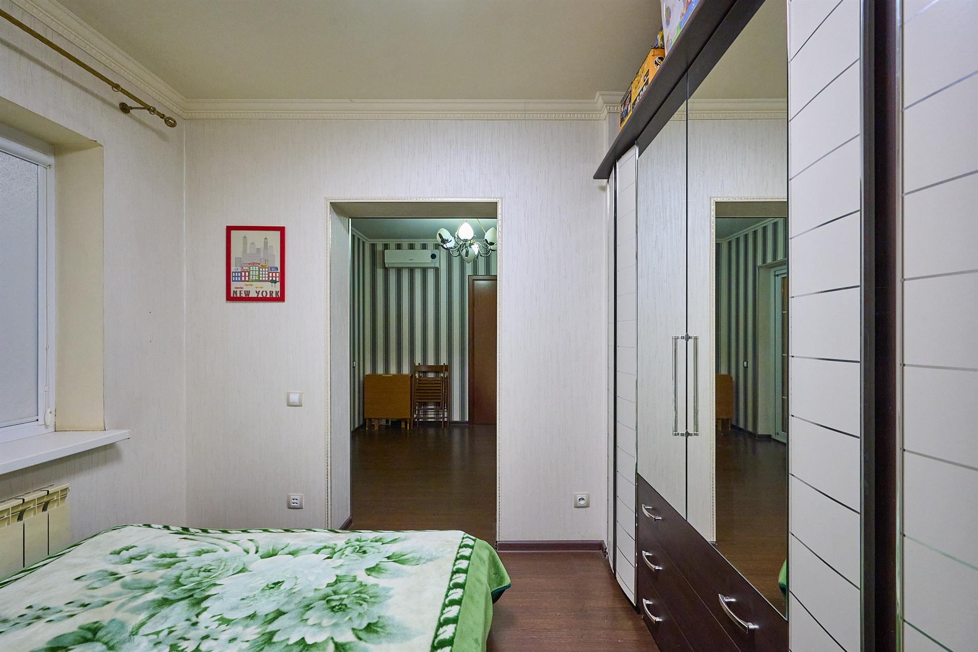 Фото №11: Дом 63 м² + 3 сот. - Краснодар, Центральный внутригородской округ, мкр. Центральный, пр-д 1-й  Ломоносова, 14