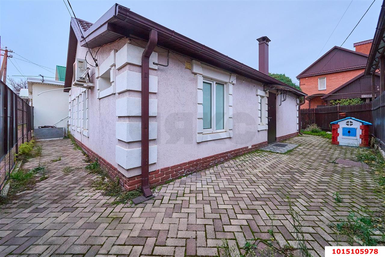 Фото №14: Дом 63 м² + 3 сот. - Краснодар, Центральный, пр-д 1-й  Ломоносова, 14