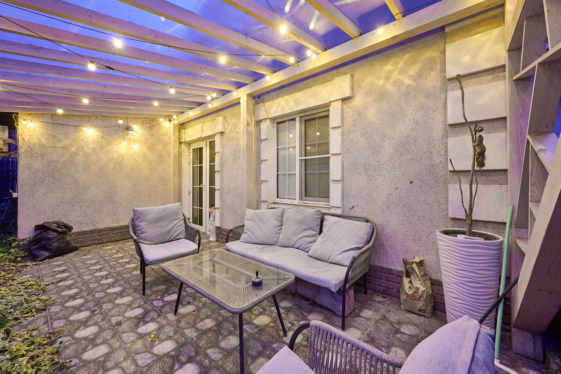 Фото №2: Дом 63 м² + 3 сот. - Краснодар, Центральный внутригородской округ, мкр. Центральный, пр-д 1-й  Ломоносова, 14