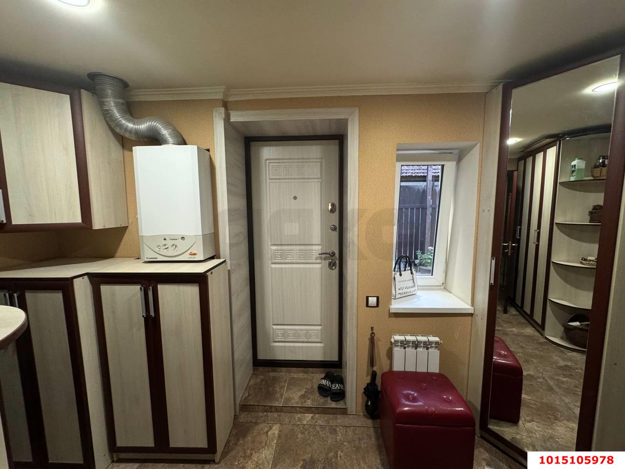 Фото №5: Дом 63 м² + 3 сот. - Краснодар, Центральный, пр-д 1-й  Ломоносова, 14