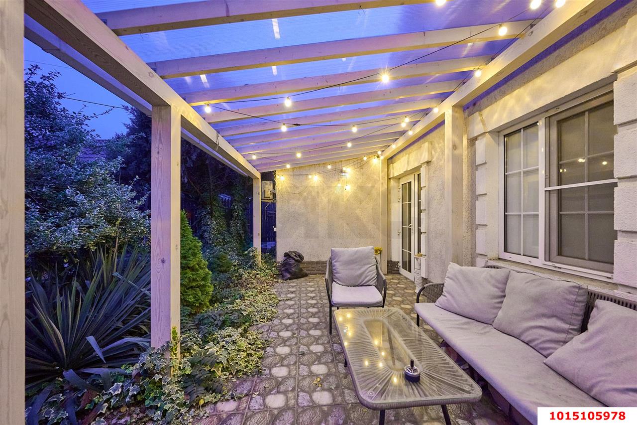 Фото №1: Дом 63 м² + 3 сот. - Краснодар, Центральный, пр-д 1-й  Ломоносова, 14