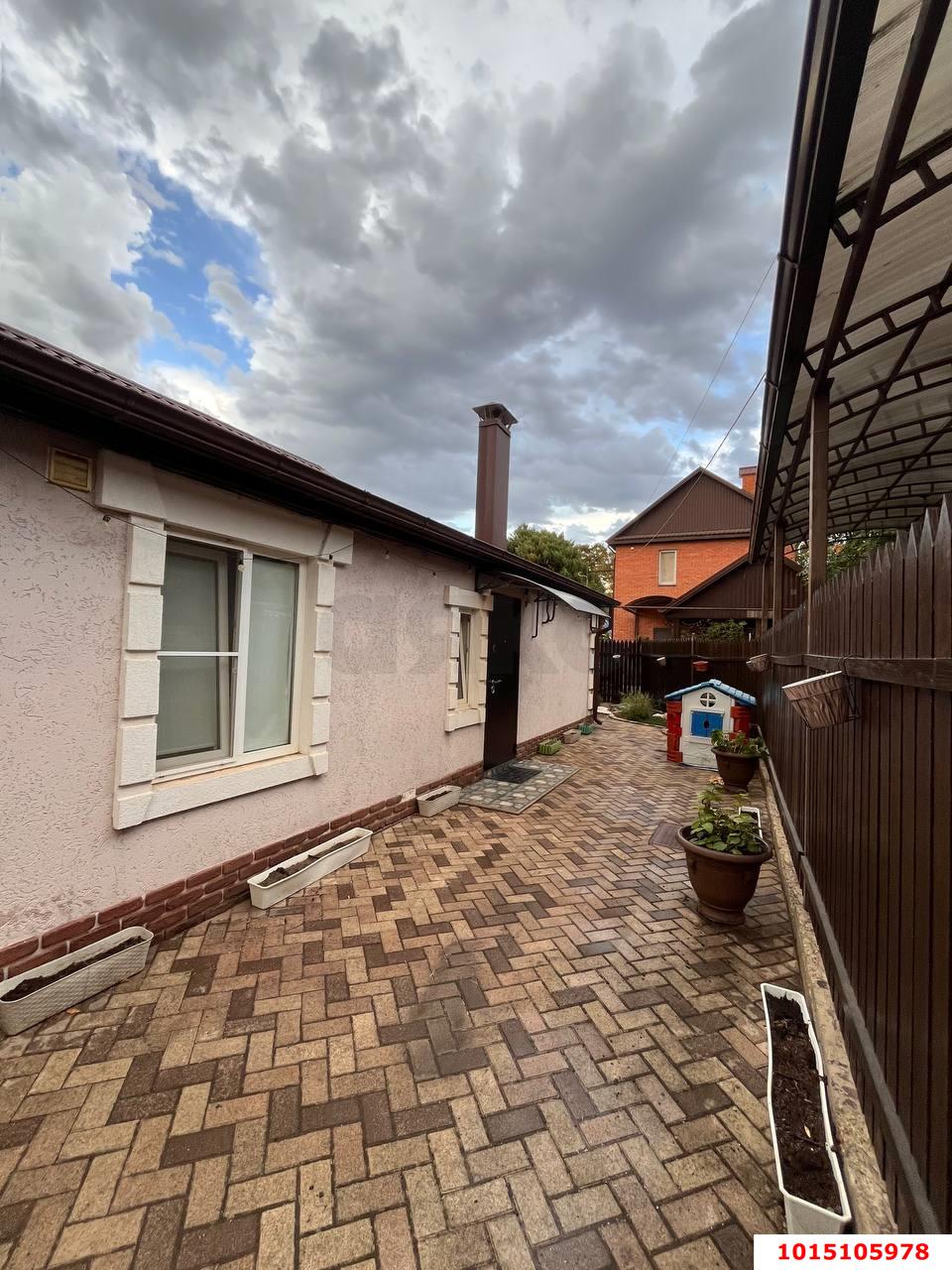 Фото №16: Дом 63 м² + 3 сот. - Краснодар, Центральный, пр-д 1-й  Ломоносова, 14