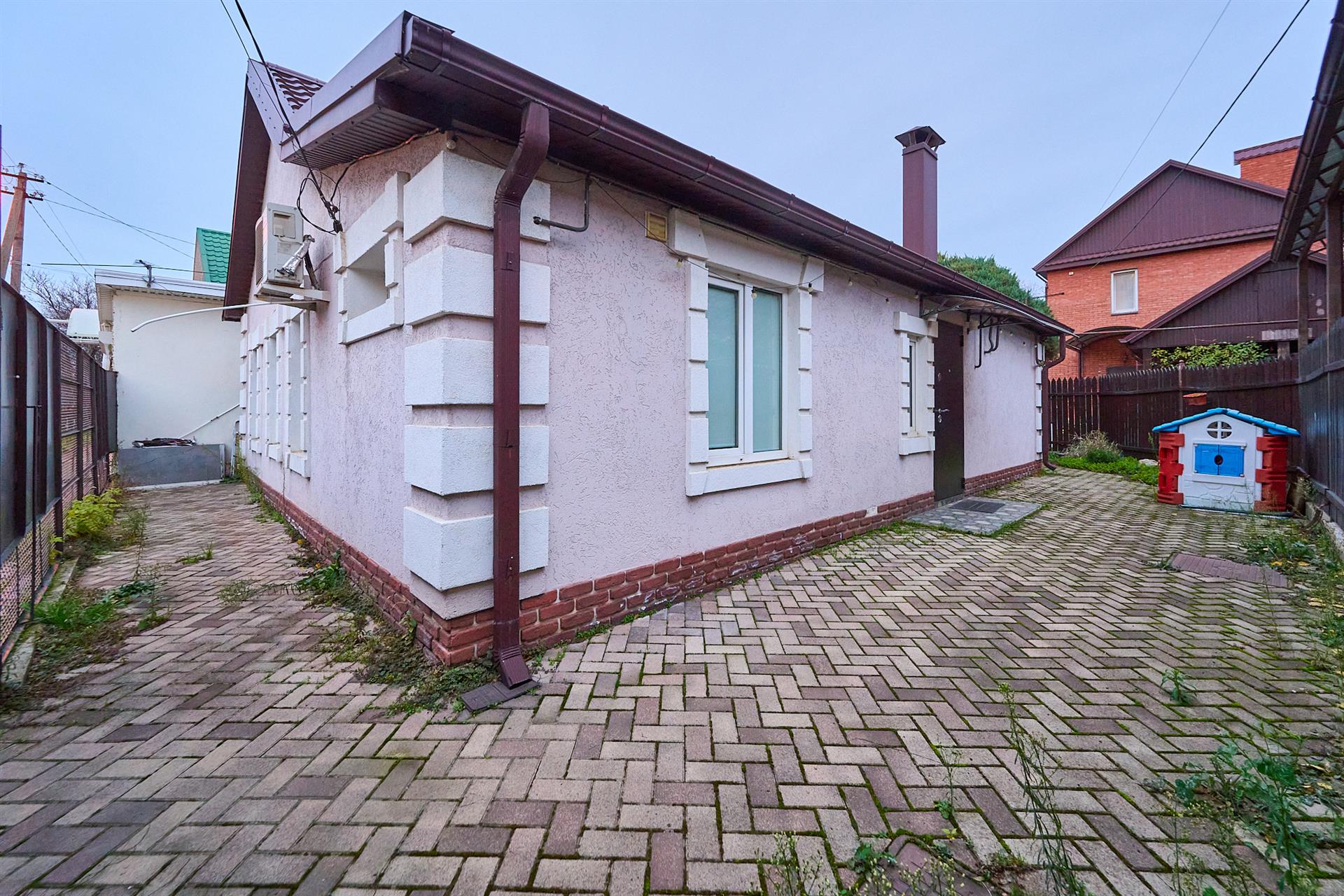 Фото №14: Дом 63 м² + 3 сот. - Краснодар, Центральный внутригородской округ, мкр. Центральный, пр-д 1-й  Ломоносова, 14